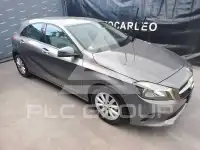 2016 Mercedes Benz A 180