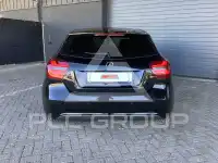 2016 Mercedes Benz A 180
