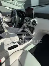 2016 Mercedes Benz A 180