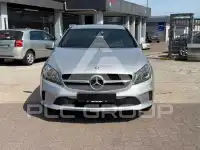 2016 Mercedes Benz A 180
