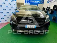 2016 Mercedes Benz A 180