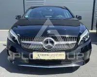 2016 Mercedes Benz A 180