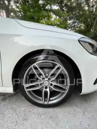 2016 Mercedes Benz A 180