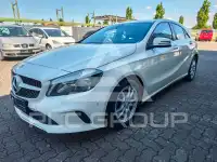 2016 Mercedes Benz A 180