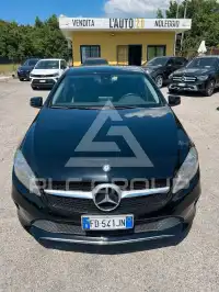 2016 Mercedes Benz A 180