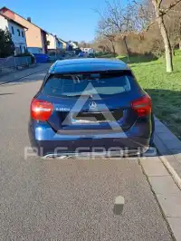 2016 Mercedes Benz A 180