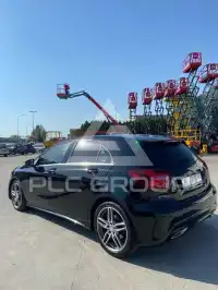 2016 Mercedes Benz A 180