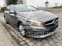 2016 Mercedes Benz A 180