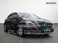 2016 Mercedes Benz A 180