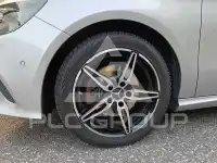 2016 Mercedes Benz A 180