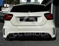 2016 Mercedes Benz A 180