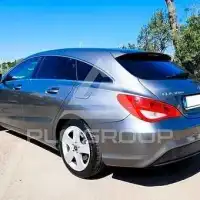 2016 Mercedes Benz A 180