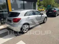 2016 Mercedes Benz A 180
