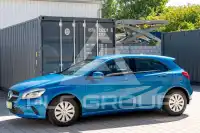 2016 Mercedes Benz A 180