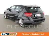 2016 Mercedes Benz A 180