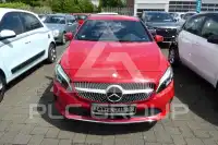 2016 Mercedes Benz A 180