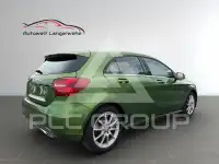 2016 Mercedes Benz A 180