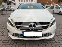 2016 Mercedes Benz A 180