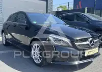 2016 Mercedes Benz A 180