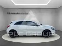 2016 Mercedes Benz A 180