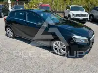 2016 Mercedes Benz A 180