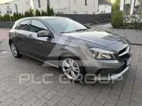 2016 Mercedes Benz A 180