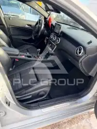 2016 Mercedes Benz A 180