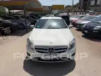 2016 Mercedes Benz A 180