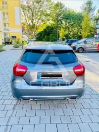2016 Mercedes Benz A 180