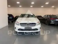 2016 Mercedes Benz A 180