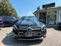 2016 Mercedes Benz A 180