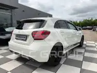 2016 Mercedes Benz A 180