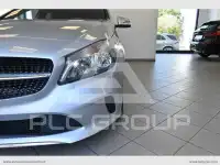 2016 Mercedes Benz A 180