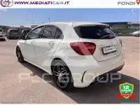 2016 Mercedes Benz A 180