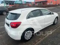 2016 Mercedes Benz A 180
