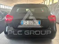 2016 Mercedes Benz A 180