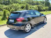 2016 Mercedes Benz A 180
