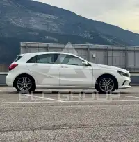 2016 Mercedes Benz A 180