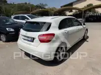 2016 Mercedes Benz A 180