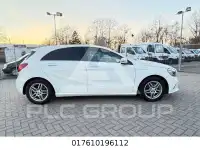 2016 Mercedes Benz A 180