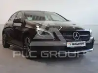 2016 Mercedes Benz A 180