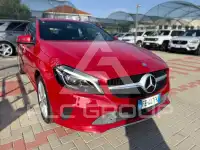 2016 Mercedes Benz A 180