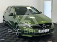 2016 Mercedes Benz A 180