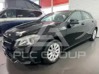 2016 Mercedes Benz A 180