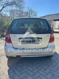 2011 Mercedes Benz A 180