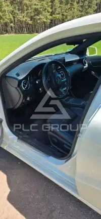 2016 Mercedes Benz A 180