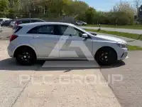 2016 Mercedes Benz A 180