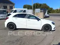 2016 Mercedes Benz A 180