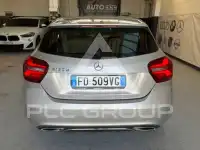 2016 Mercedes Benz A 180