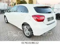 2016 Mercedes Benz A 180